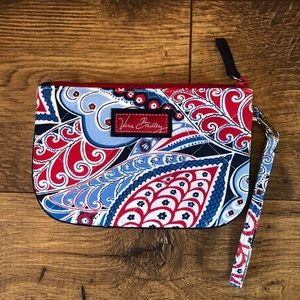 Vera Bradley Wristlet